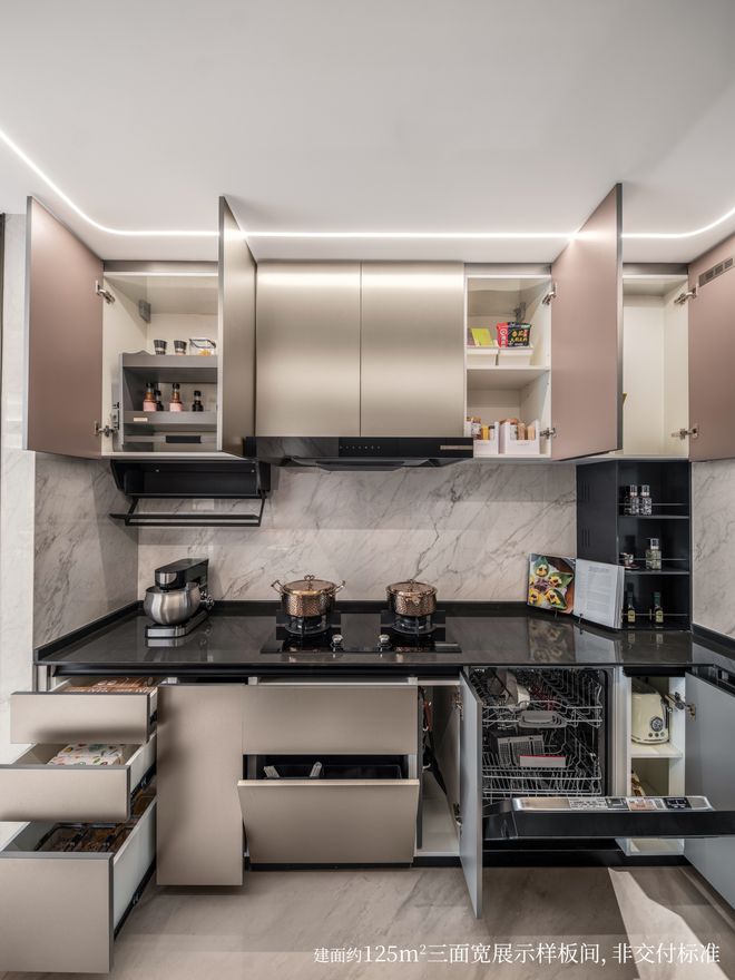 建发·海宸产品盛大发布瞰景奢宅首开在即(图10)