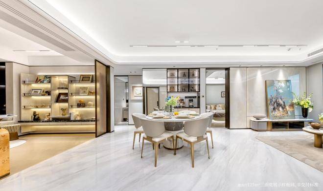 建发·海宸产品盛大发布瞰景奢宅首开在即(图9)