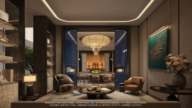 建发·海宸产品盛大发布瞰景奢宅首开在即(图12)