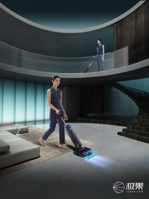 IFA展上的中国科技！欧美品牌围观添可科学家洗地机：这怎么做到的？(图3)