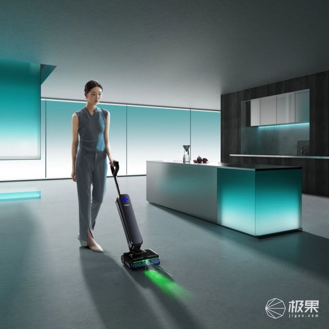 IFA展上的中国科技!欧美品牌围观添可科学家洗地机:这怎么做到的?