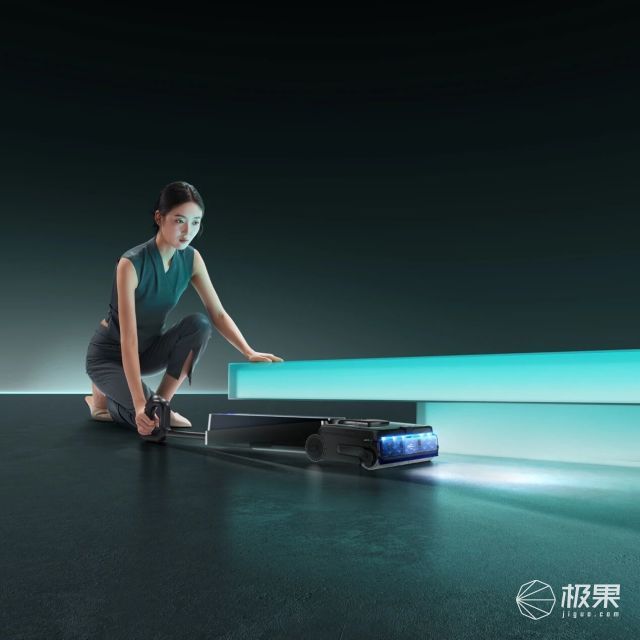 IFA展上的中国科技！欧美品牌围观添可科学家洗地机：这怎么做到的？(图2)