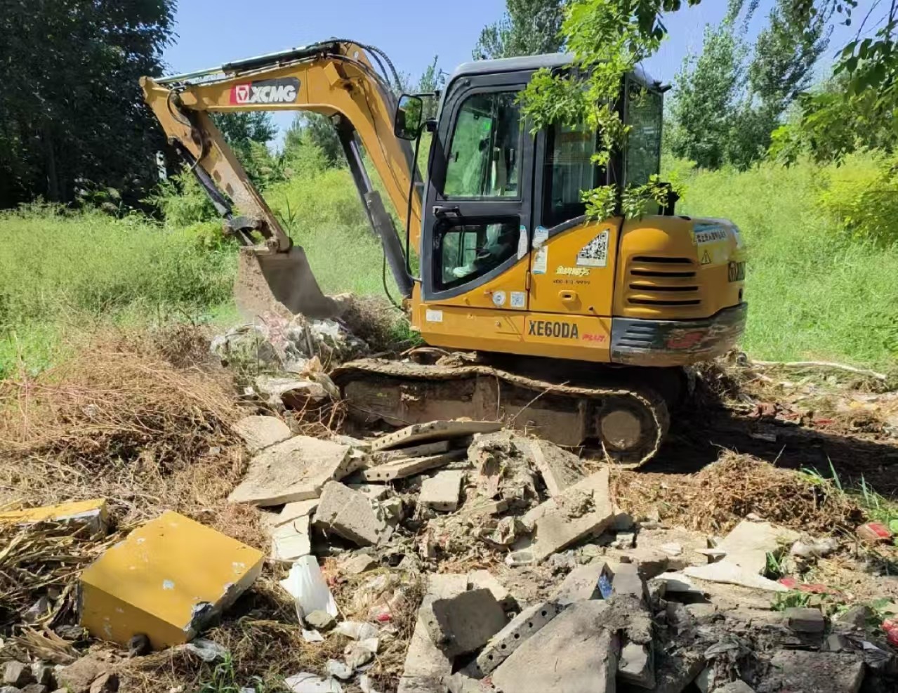 持续改善人居环境全面提升城市品质——商河县“五边”垃圾清理专项行动见成效(图7)
