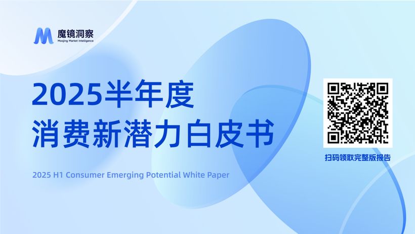 2025年半年度消费新潜力白皮书!5大赛道洞察消费市场新趋势!