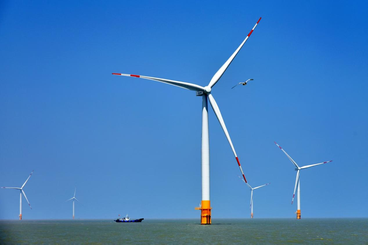 “双碳”目标提出5周年国家电投集团多措并举促进清洁低碳转型