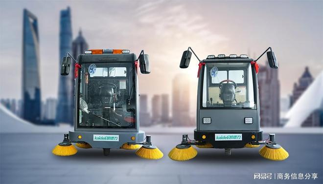 驾驶式扫地机品牌深度评测与排行榜