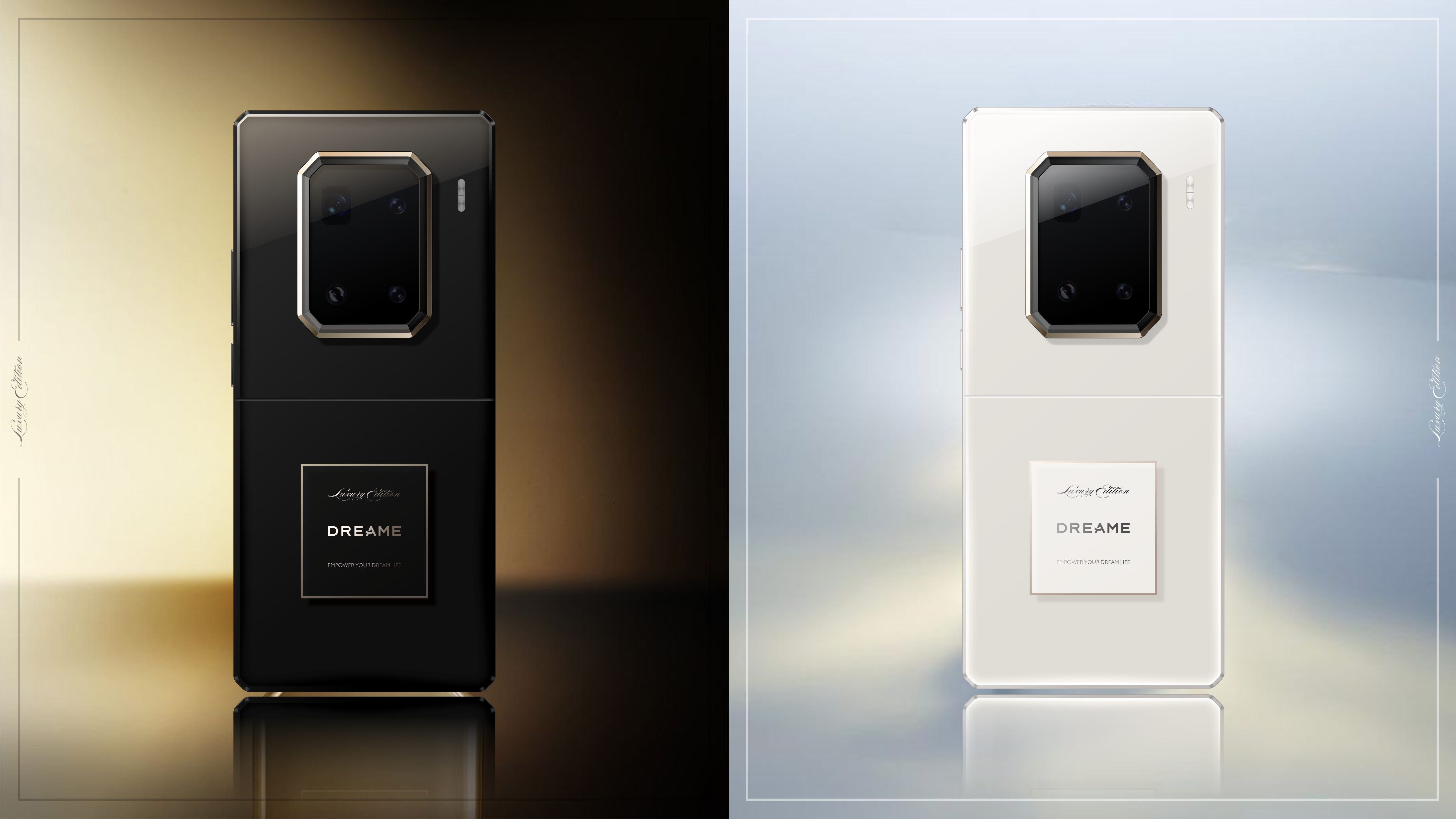 未发先火！追觅手机概念图曝光设计神似谷歌模块化造型太吸睛(图2)