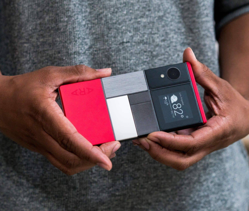 未发先火！追觅手机概念图曝光设计神似谷歌模块化造型太吸睛(图4)