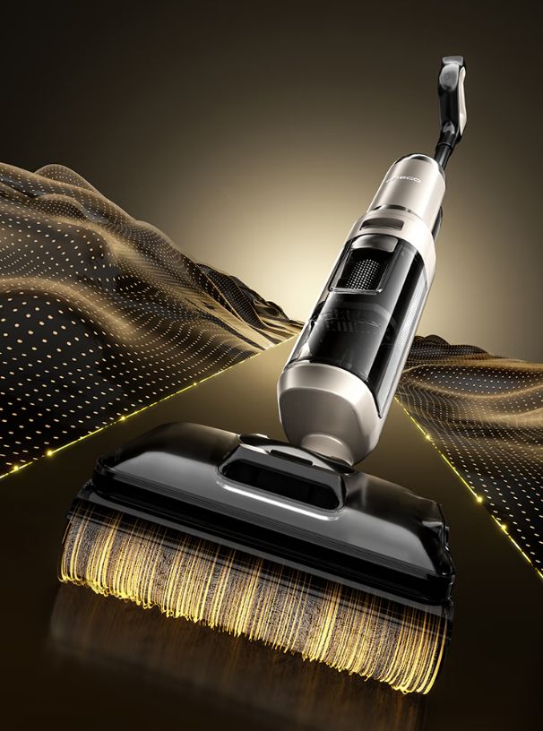 友望洗地机凭什么成爆款？双十一洗地机品牌推荐(图3)