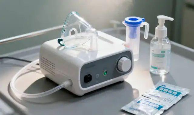 雾化器用完不清洗会滋生细菌吗?正确清洗与消毒全指南