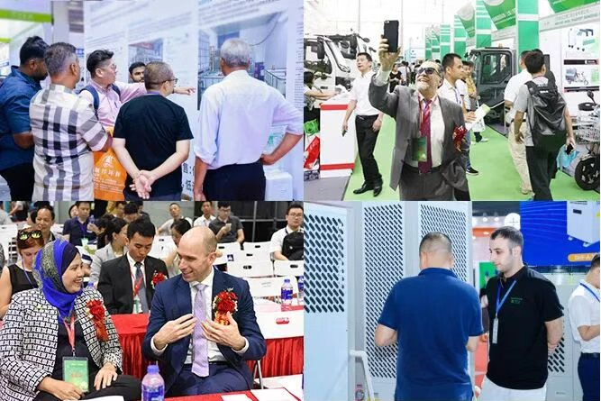 聚势世界湾区共建美丽中国｜华南旗舰环境展第19届广州国际环境卫生与废弃物处理展邀请函(图6)