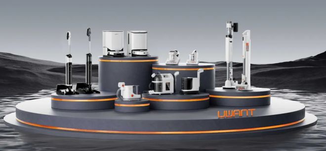 UWANT友望洗地机以顶尖品牌力与硬核产品力铸就地面清洁新标杆