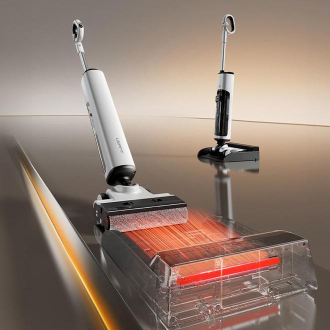 UWANT友望洗地机以顶尖品牌力与硬核产品力铸就地面清洁新标杆(图2)