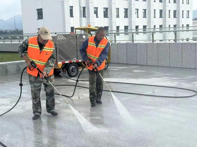 高铁开通遇国庆玉禾田以科技助力环境保障