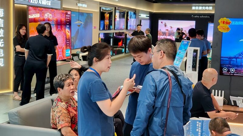 把握国庆中秋消费节点三联家电双节大促开启家庭焕新计划