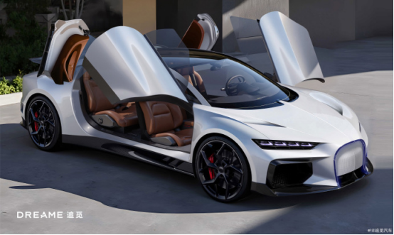 某新势力自曝获150亿元订单官宣造车不到一个月!