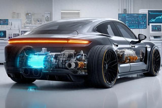 扫地机巨头跨界超跑：俞浩的生死赌局拖政府员工一起扛？