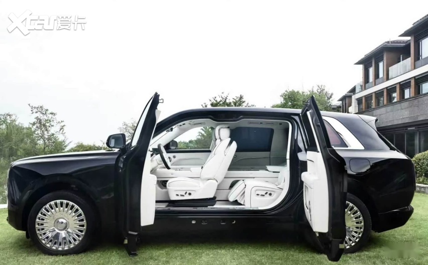 直指布加迪劳斯莱斯！追觅要造顶级豪车？(图4)