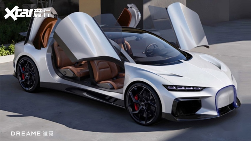 直指布加迪劳斯莱斯！追觅要造顶级豪车？(图6)