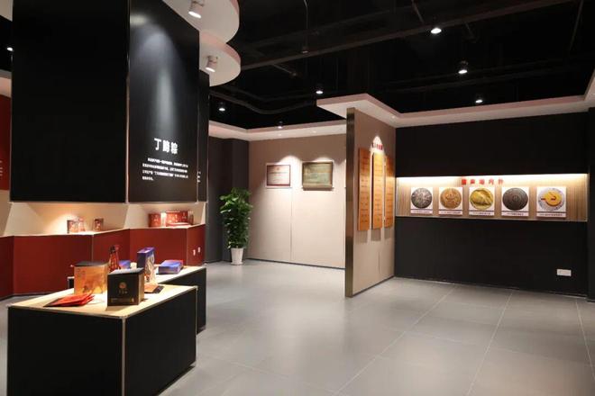 百年老字号的新车间投用(图3)