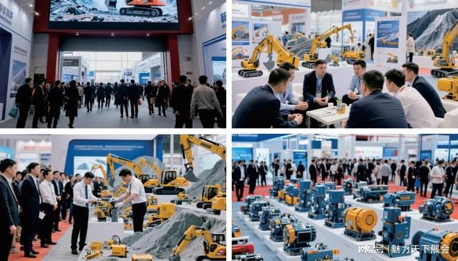 2026新疆哈密采矿技术装备展将于6月15-17日举行(图2)