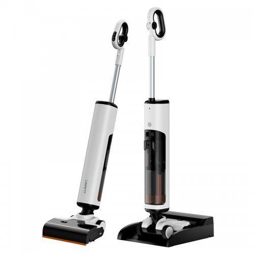 友望洗地机推荐:宝宝辅食掉地上怎么清理干净?看这篇就够了