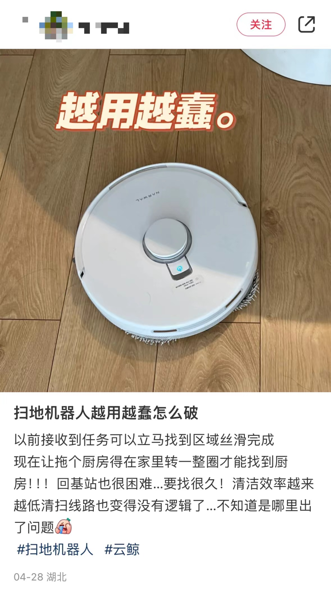 内卷、出海、裁员扫地机器人下一批用户在哪里？(图2)