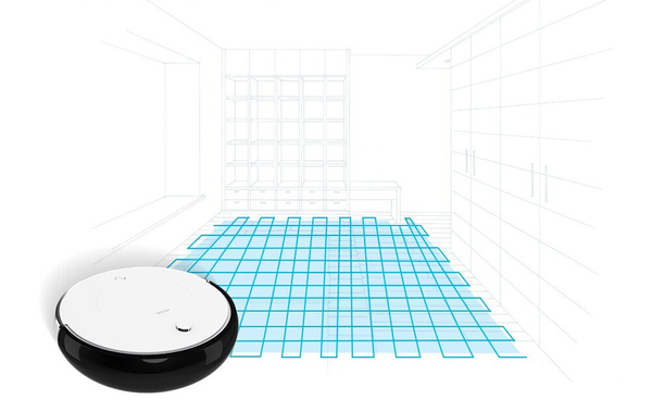 可升级操作系统!Cicoos冰湖扫地机评测(图3)