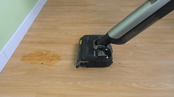 同事惊呼：洗地机已经进化到这地步了？MOVAM50Ultra实测真强(图9)