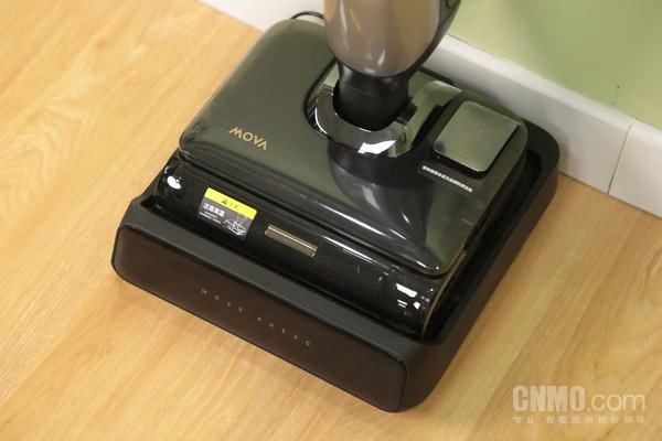 同事惊呼：洗地机已经进化到这地步了？MOVAM50Ultra实测真强(图11)