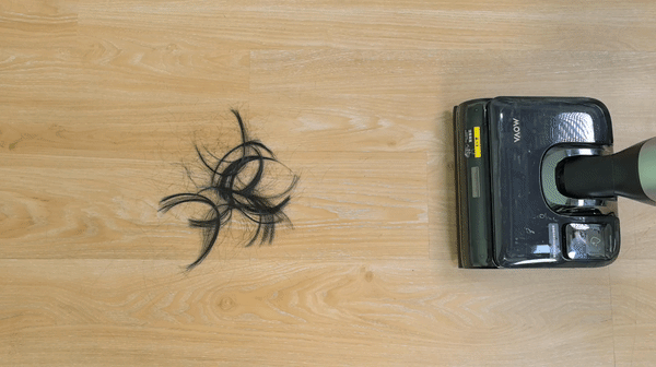 同事惊呼：洗地机已经进化到这地步了？MOVAM50Ultra实测真强(图12)