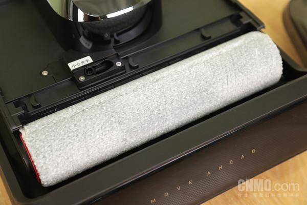 同事惊呼：洗地机已经进化到这地步了？MOVAM50Ultra实测真强(图13)