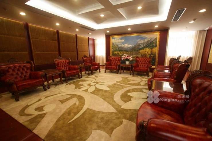 2025上海浦东新区养老医院!电子健康档案+个性化照护恒温水箱+清洁设备+通风医保报销+异地结算(图3)