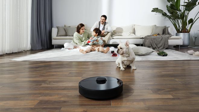 不靠低价！美国人发明的扫地机器人咋又被中国“反超”了？(图5)