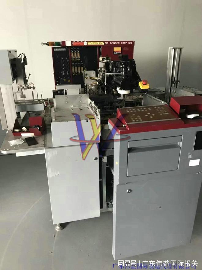 惠州港进口二手机电设备清关操作监管要点及通关文件要求