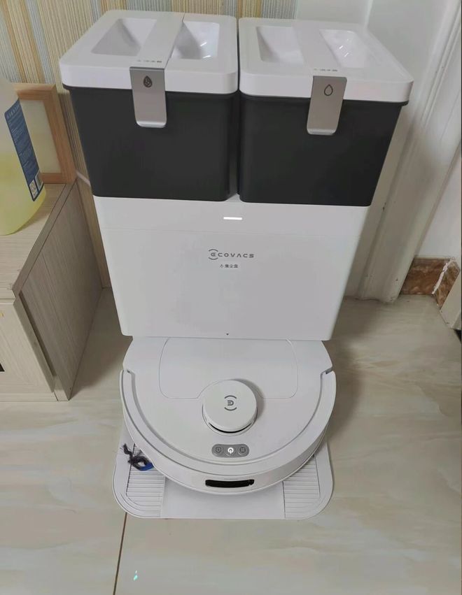 性价比炸裂的扫地机！升级20000pa大吸力标配超大水箱(图3)