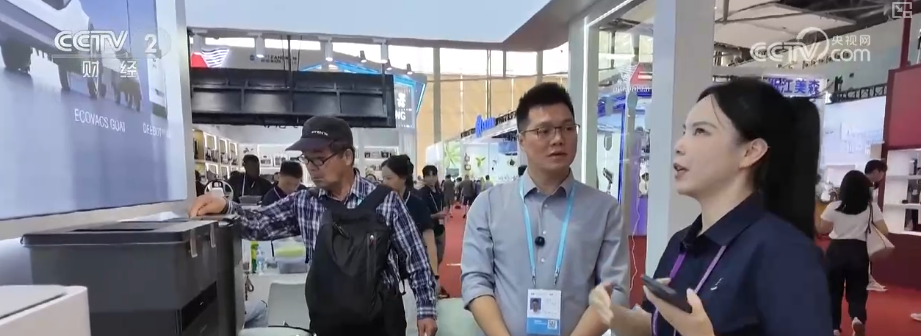 AI、年轻、潮品……透过“买手”视角解码广交会上的“新外贸”(图2)