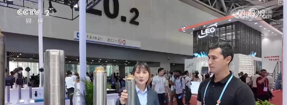 AI、年轻、潮品……透过“买手”视角解码广交会上的“新外贸”(图6)