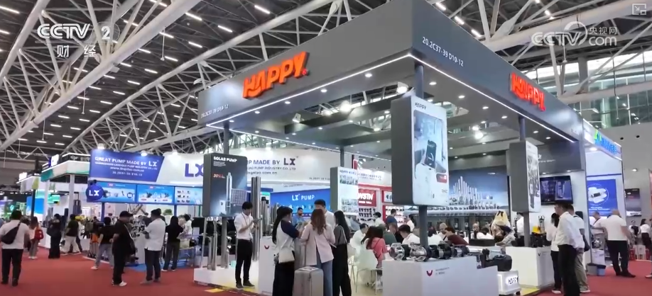 AI、年轻、潮品……透过“买手”视角解码广交会上的“新外贸”(图9)