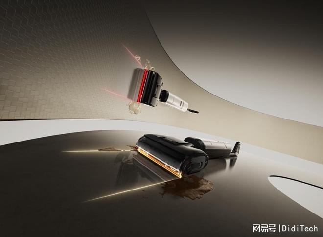 75分钟超长续航追觅H60Ultra重新定义洗地机续航标杆