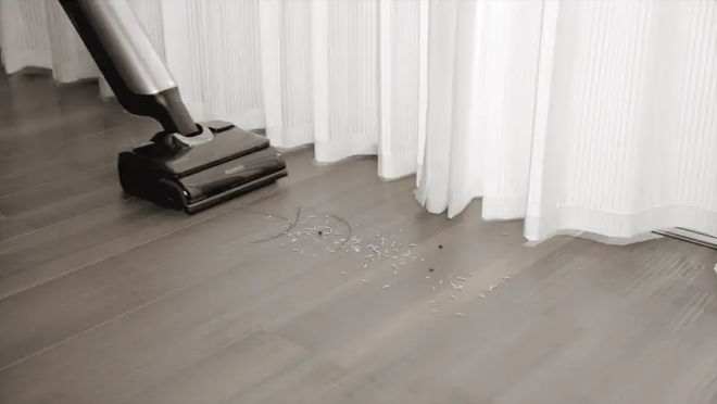 你负责“诗和远方”MOVA洗地机负责泥土和后方