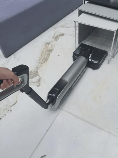 你负责“诗和远方”MOVA洗地机负责泥土和后方(图2)