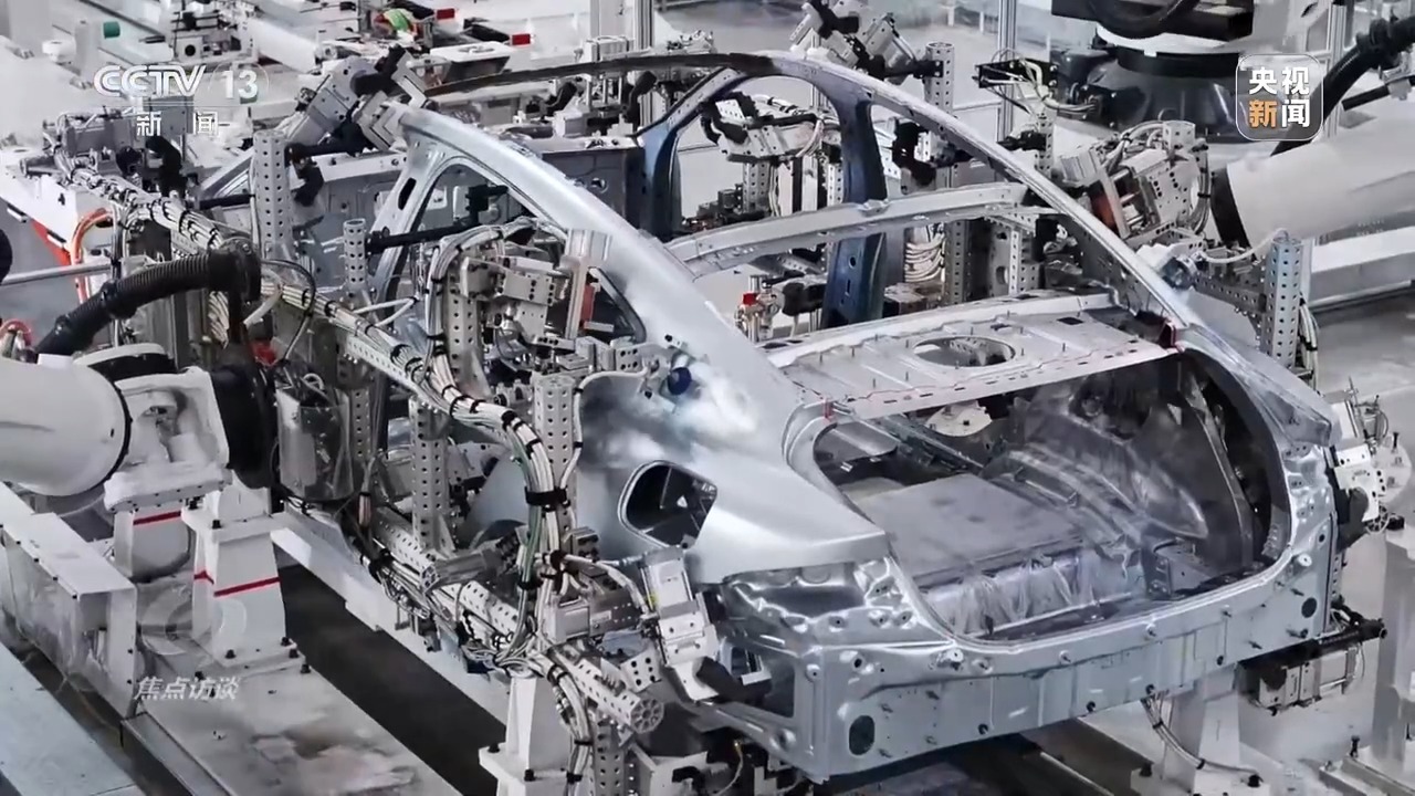 焦点访谈丨中国经济“三季报”：稳住基本盘实现新突破(图10)