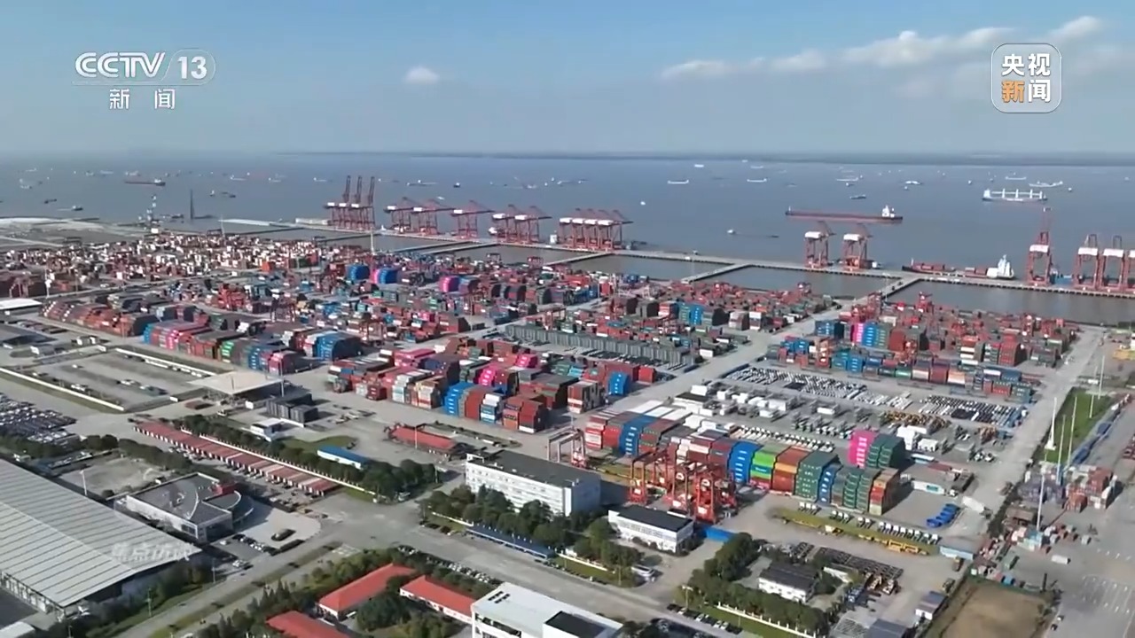 焦点访谈丨中国经济“三季报”：稳住基本盘实现新突破(图19)