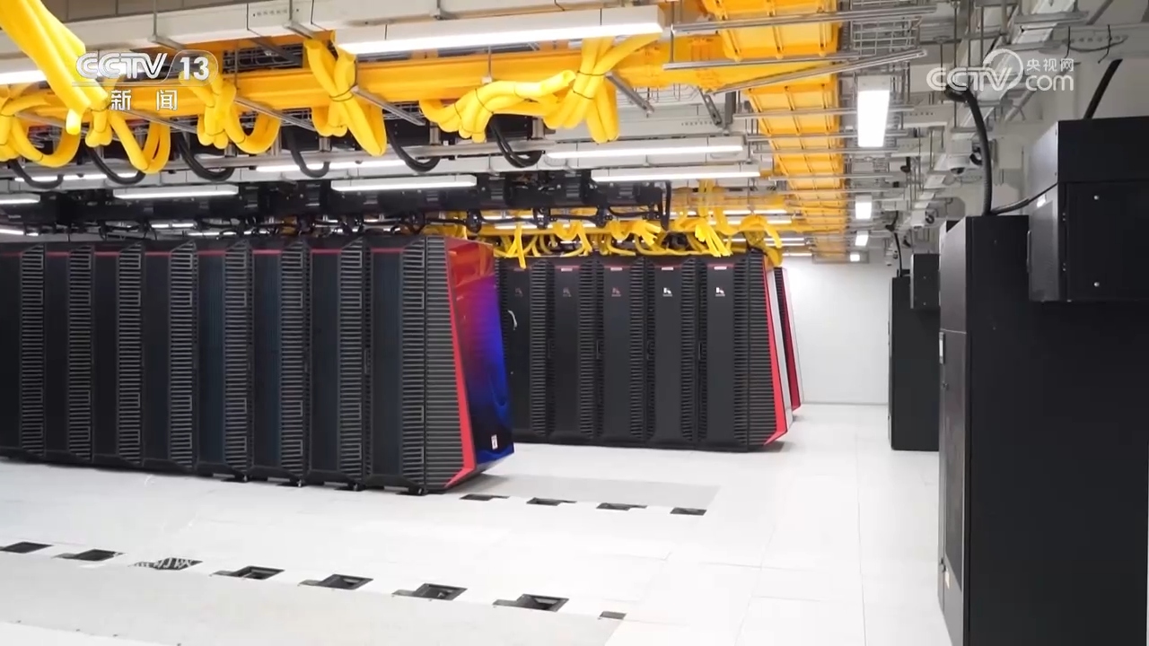 焦点访谈多维度解析中国经济三季报：格局稳、势头进、特性韧(图7)