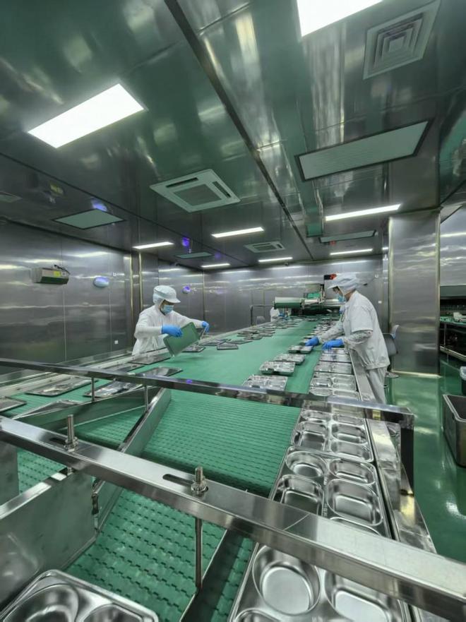 科技赋能食安：厦门科瓴科技如何重塑校园餐饮具清洗消毒新标准？(图6)