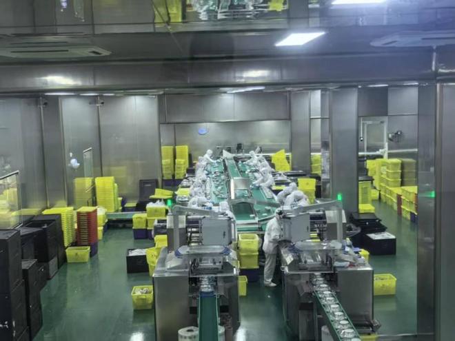 科技赋能食安：厦门科瓴科技如何重塑校园餐饮具清洗消毒新标准？(图8)