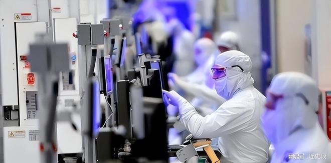 美国专家：中国为了自研设备从ASML手中囤积了大量进口的光刻机(图6)