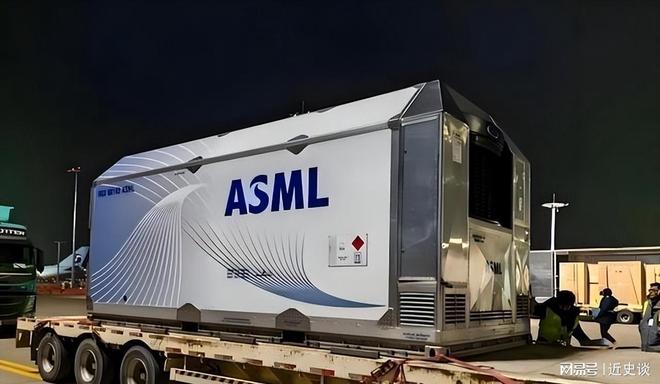 美国专家：中国为了自研设备从ASML手中囤积了大量进口的光刻机(图3)