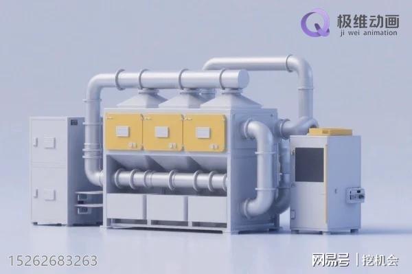 餐厨设备三维动画制作公司推荐